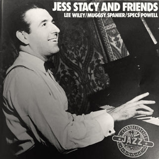 Jess Stacy- Jess Stacy & Friends (1938-1944) - Darkside Records