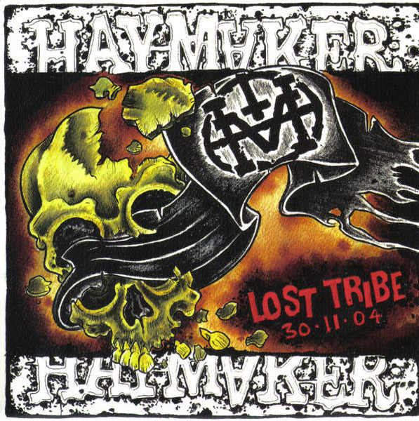 Haymaker- Lost Tribe (30/11/04) - Darkside Records