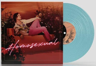 Darren Hayes (Savage Garden)- Homosexual (Turquoise Vinyl) - Darkside Records