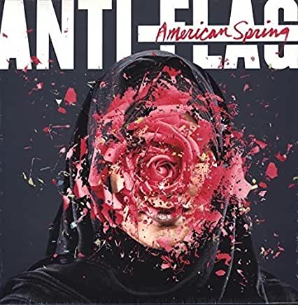 Anti-Flag- American Spring - Darkside Records
