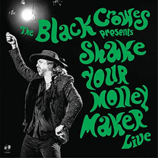 Black Crowes- Shake Your Money Maker (Live) - Darkside Records