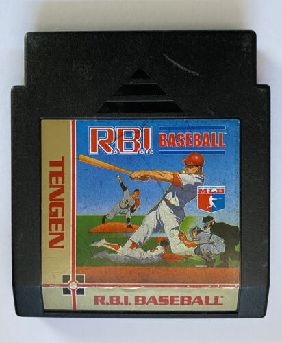 RBI Baseball - Darkside Records