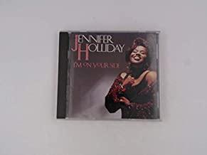 Jennifer Holliday- I'm On Your Side - Darkside Records