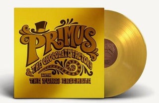 Primus- Primus & The Chocolate Factory With The Fungi Ensemble - Darkside Records