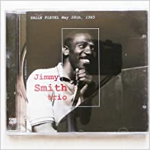 Jimmy Smith And The Trio- Paris Jazz Concert - Darkside Records