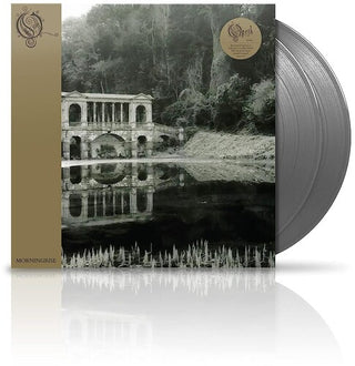 Opeth- Morningrise (Silver Vinyl) - Darkside Records