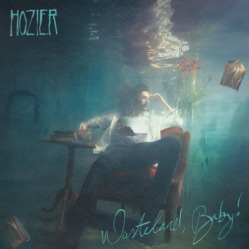 Hozier- Wasteland, Baby - Darkside Records