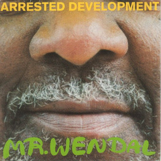 Arrested Development- Mr. Wendal - Darkside Records