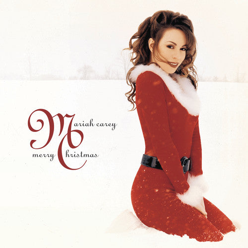 Mariah Carey- Merry Christmas - Darkside Records