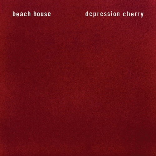 Beach House- Depression Cherry (Chrome-Red Cardboard Jacket) - Darkside Records