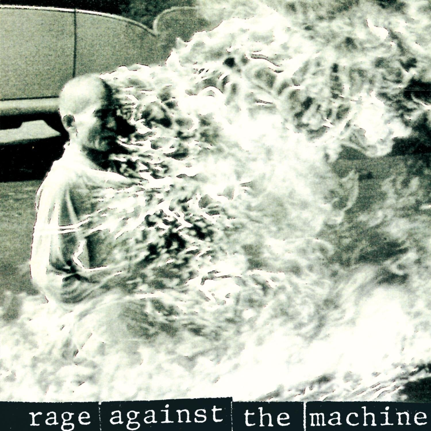 Rage Against the Machine- Rage Against The Machine - DarksideRecords