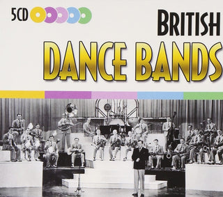 Various- British Dance Bands - Darkside Records
