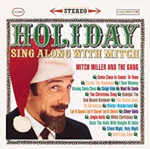 Mitch Miller- Holiday Sing Along With Mitch - Darkside Records