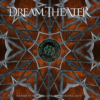 Dream Theater- Lost Not Forgotten Archives: Master of Puppets - Darkside Records