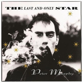 Peter Murphy (Bauhaus)- Last And Only Star (Rarities) (Gold Vinyl) - Darkside Records