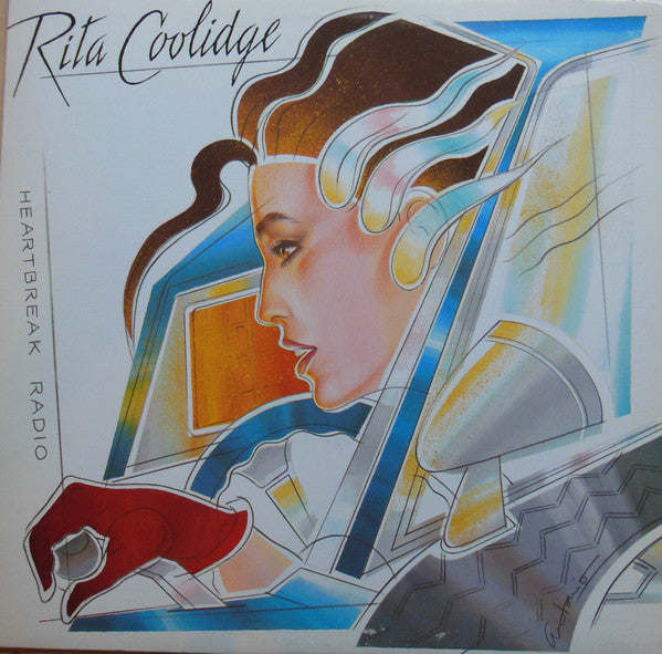 Rita Coolidge- Heartbreak Radio - DarksideRecords