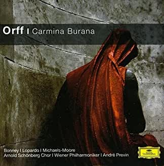 Orff- Carmina Burana (Andre Previn, Conductor) - Darkside Records
