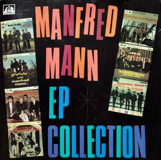 Manfred Mann- EP Collection - Darkside Records