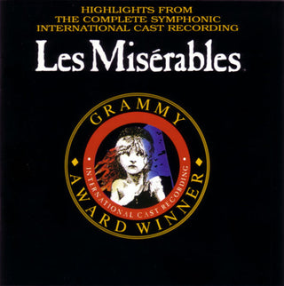 Les Miserables Musical Highlights - Darkside Records