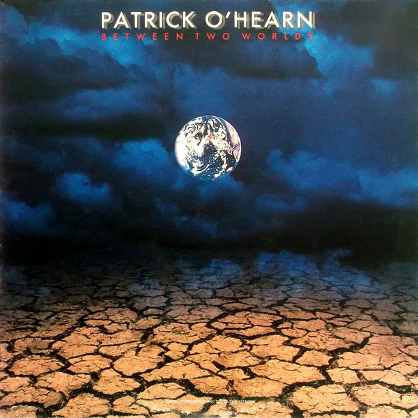 Patrick O'Hearn- Between Two Worlds - Darkside Records
