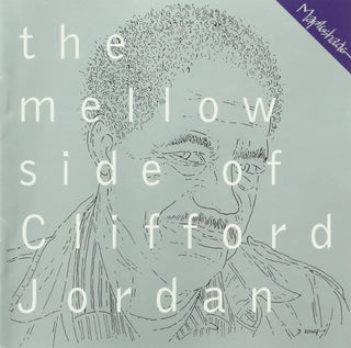 Clifford Jordan- The Mellow Side Of Clifford Jordan - Darkside Records