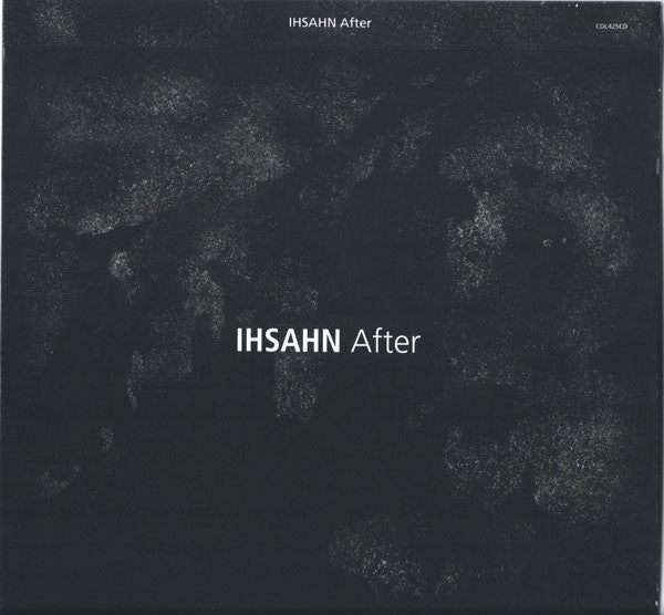 Ihsahn- After - Darkside Records