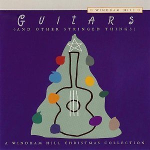 Various- Guitars (and Other Stringed Things): A Windham Hill Christmas Collection (1996-05-03) - Darkside Records