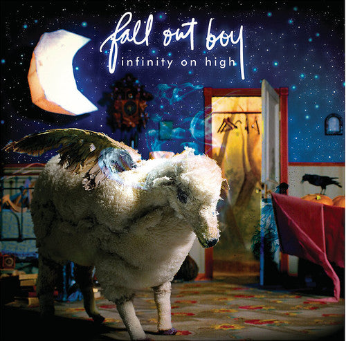 Fall Out Boy- Infinity On High - Darkside Records