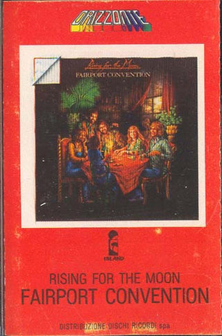 Fairport Convention- Rising For The Moon - Darkside Records