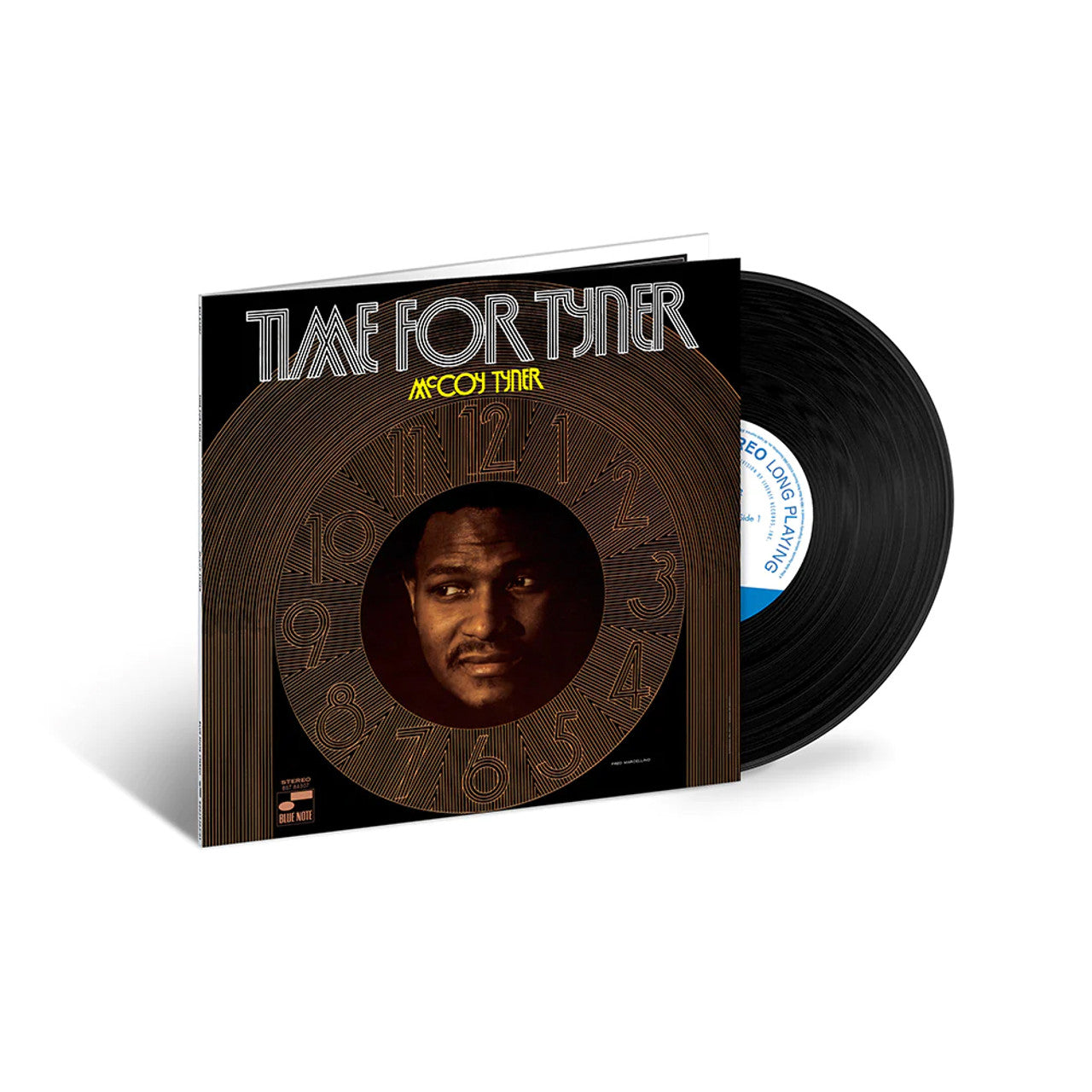 McCoy Tyner- Time For Tyner (Blue Note Tone Poet Series) (PREORDER) - Darkside Records