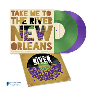 Various- Take Me To The River: New Orleans - Darkside Records