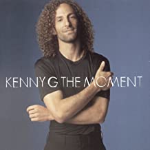 Kenny G- The Moment - Darkside Records
