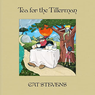 Cat Stevens- Tea For The Tillerman (Super Deluxe) - Darkside Records