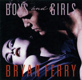 Bryan Ferry- Boys and Girls - Darkside Records