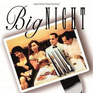 Big Night (Original Motion Picture Soundtrack) -RSD22 (Drop) - Darkside Records