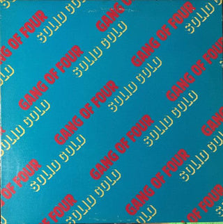 Gang Of Four- Solid Gold - DarksideRecords