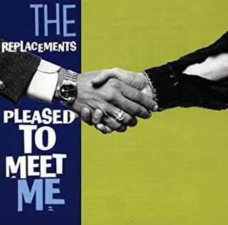 The Replacements- Pleased To Meet Me - DarksideRecords