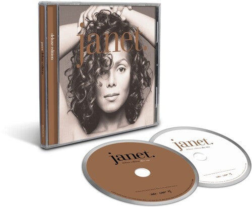 Janet Jackson- Janet. (DLX) - Darkside Records