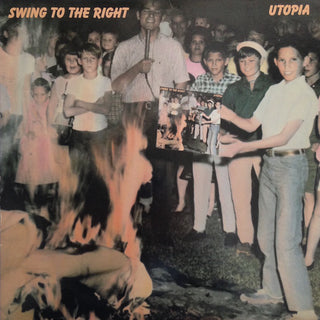 Utopia- Swing To The Right - DarksideRecords