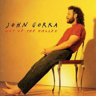 John Gorka- Out Of The Valley - Darkside Records