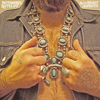 Nathaniel Rateliff & The Night Sweats- Nathaniel Rateliff & The Night Sweats - Darkside Records