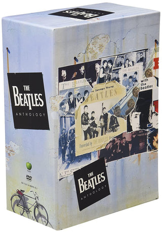 The Beatles- Anthology - DarksideRecords