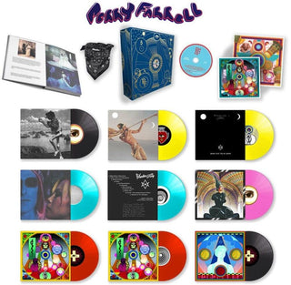 Perry Farrell (Jane's Addiction)- The Glitz, The Glamour (Indie Exclusive) - Darkside Records