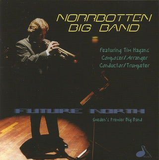 Norrbotten Big Band- Future North - Darkside Records