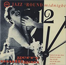 Gerry Mulligan- Jazz 'Round Midnight - Darkside Records