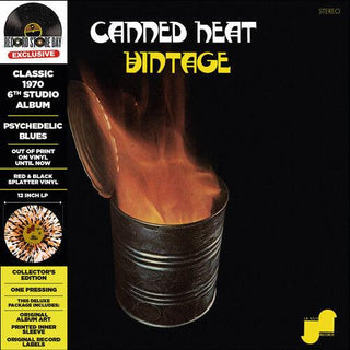 Canned Heat- Vintage  -RSD23 - Darkside Records