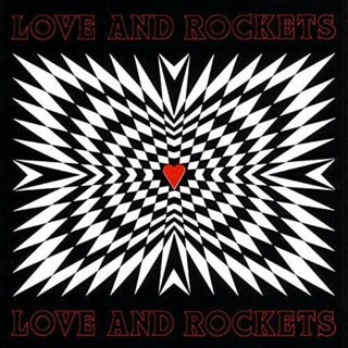 Love And Rockets- Love And Rockets - Darkside Records