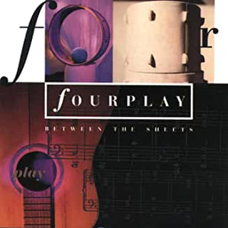 Fourplay- Between The Sheets - Darkside Records