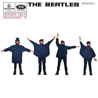 The Beatles- Help! (180g Reissue) - Darkside Records