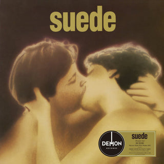 Suede- Suede - Darkside Records